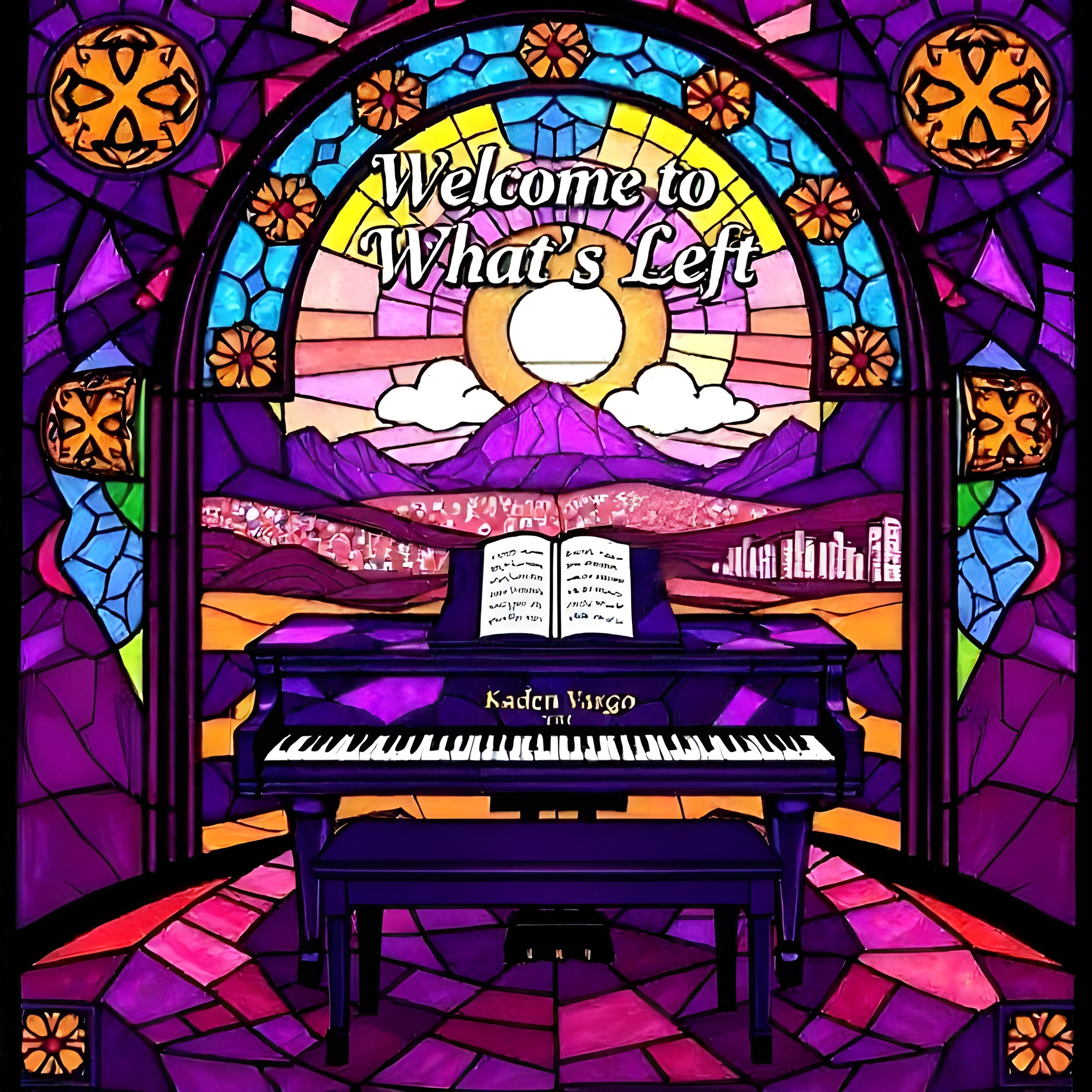 Welcome To What's Left (Cassette)