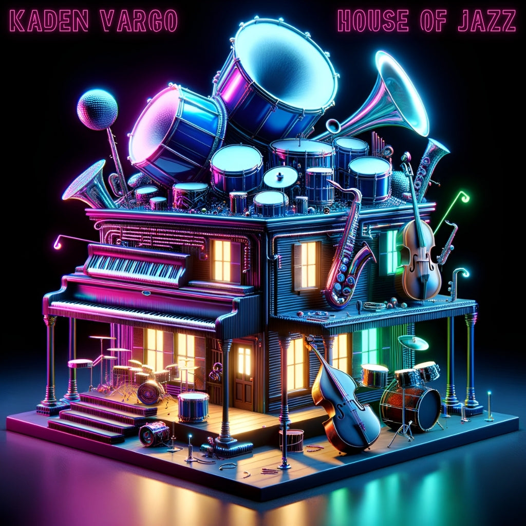 House of Jazz (Cassette)